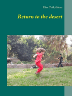 Return to the desert