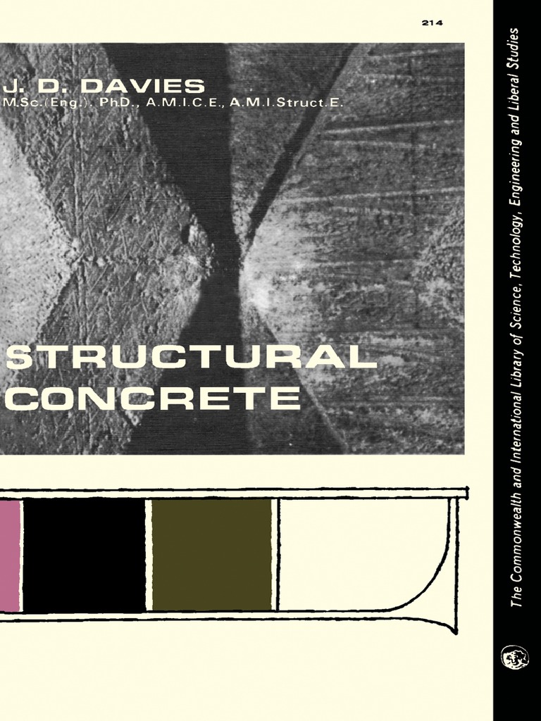 Read Structural Concrete Online by J. D. Davies | Books