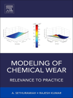 Modeling of Chemical Wear: Relevance to Practice
