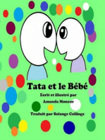 "Tata et le Bébé" - Ecrit et illustré par Amanda Monsue