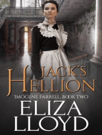 Jack's Hellion: Imogene Farrell, #2