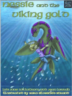 Nessie and the Viking Gold: Nessie's Grotto, #2