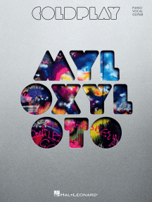 Coldplay - Mylo Xyloto