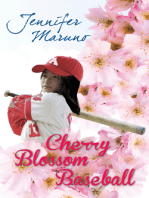 Cherry Blossom Baseball