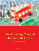 The Amazing Maze of Chatsworth House