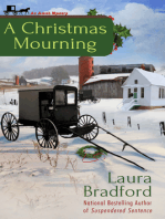 A Christmas Mourning: An Amish Mystery Short Story