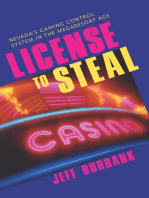 License To Steal: Nevada'S Gaming Control System In The Megaresort Age