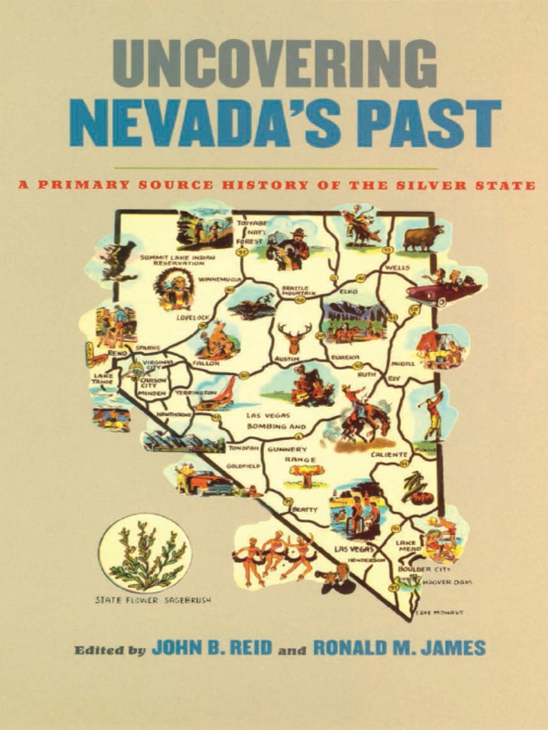Uncovering Nevada's Past - Read Online
