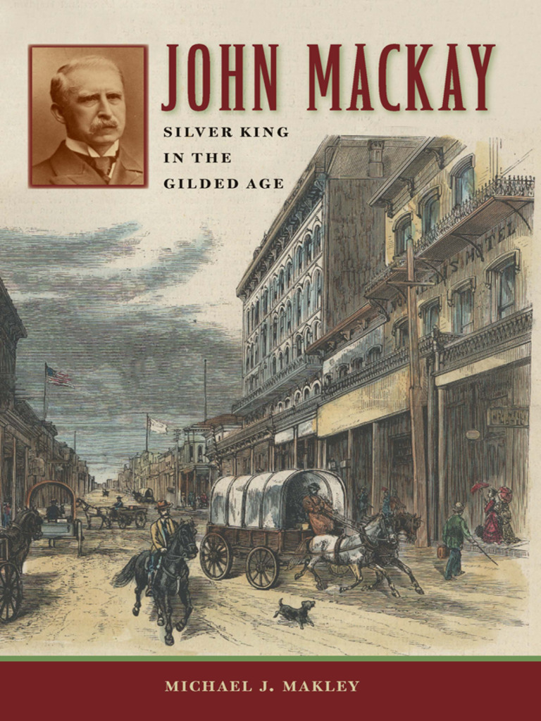 Read John Mackay Online by Michael J. Makley Books