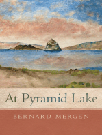 At Pyramid Lake
