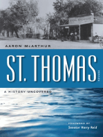 St. Thomas, Nevada: A History Uncovered