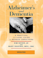 Alzheimer’s and Dementia: A Practical and Legal Guide for Nevada Caregivers