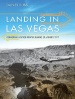 Landing in Las Vegas