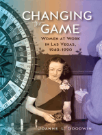 Changing the Game: Women at Work in Las Vegas, 1940-1990