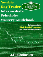 Newbie Day Trader Intermediate Principles Mastery Guidebook