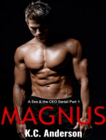 Magnus Part 1: A Sex & the CEO Serial: Magnus, #1