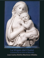 La Virgen del Chalet. La historia de un retiro en Albarrada