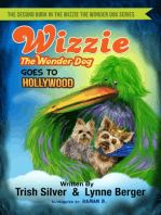 Wizzie The Wonder Dog Goes To Hollywood