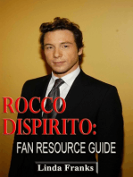 Rocco DiSpirito Fan Resource Guide