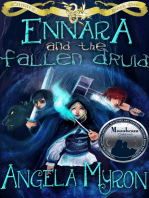 Ennara and the Fallen Druid