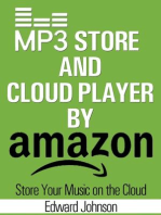 Mp3 Store and Cloud Player By Amazon: Store Your Music on the Cloud