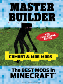 Read Master Builder Combat Mob Mods Online By Triumph Books Books