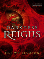 Darkness Reigns (The Kinsman Chronicles)