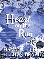 Heart on the Run (Hearts of Parkerburg 2)