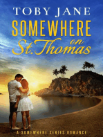 Somewhere on St. Thomas: Somewhere Series Romance, #1