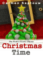 Christmas Time: Children's Rhyme Book