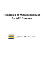 Principles of Microeconomics for AP Courses