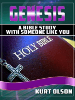 Genesis: A Bible Study With Someone Like You