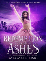 Redemption From Ashes: The Kingdom Saga, #3