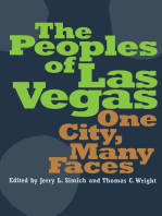 The Peoples Of Las Vegas: One City, Many Faces