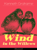 Wind in the Willows (Illustrated): Children's Classic with Original Illustrations
