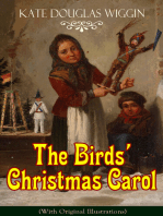 The Birds' Christmas Carol (With Original Illustrations): Children's Classic