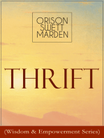 Thrift (Wisdom & Empowerment Series): How to Cultivate Self-Control and Achieve Strength of Character