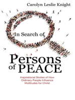 In Search of Persons of Peace