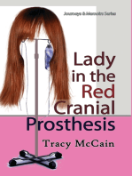 Lady in the Red Cranial Prosthesis
