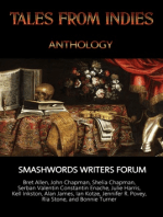 Tales from Indies: Smashwords Forum Writers Anthology 2015