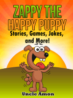Zappy the Happy Puppy