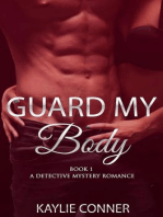 Guard My Body Book 1