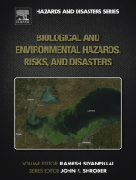 Biological and Environmental Hazards, Risks, and Disasters