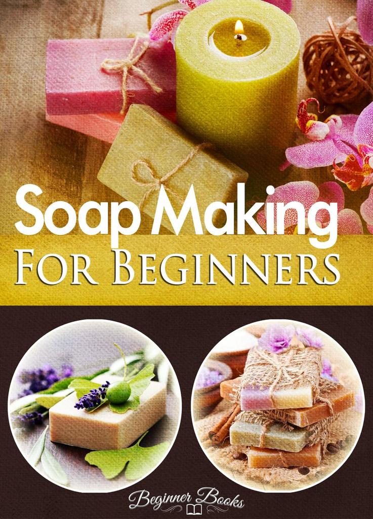 Read Soap Making for Beginners Online by Helen Jade Books
