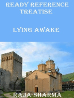 Ready Reference Treatise: Lying Awake