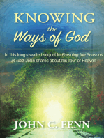 Knowing the Ways of God