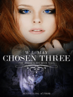 Chosen Three: Hidden Secrets Saga, #6