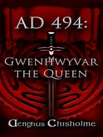 AD494 Gwenhwyvar the Queen