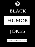 Black Humor Jokes