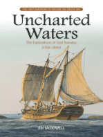 Uncharted Waters: The Explorations of Jose Narvaez